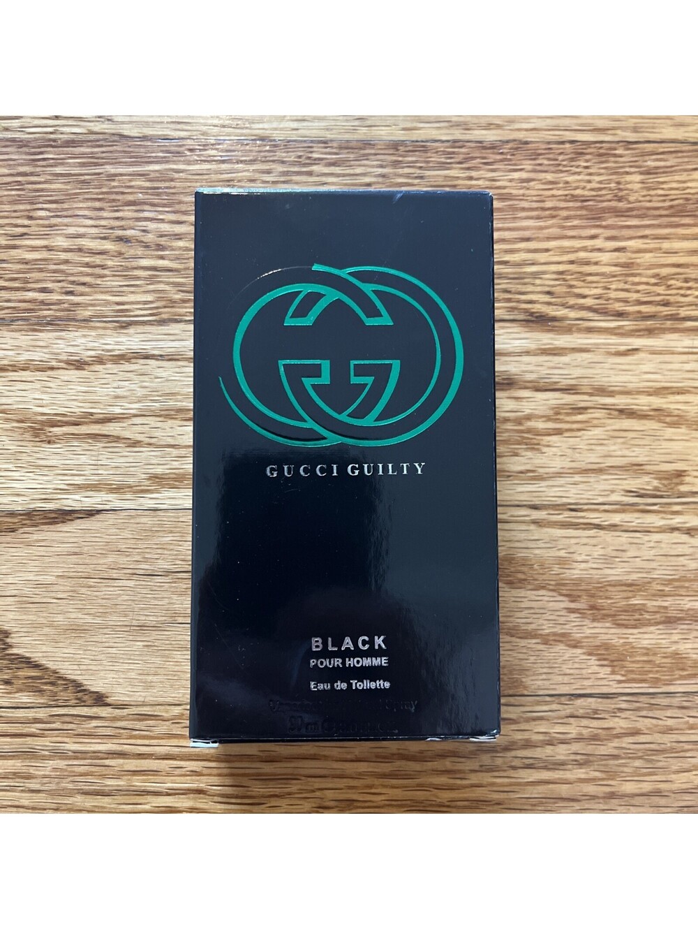 Gucci Men's Guilty Essence EDT Spray 3.0 oz Fragrances 3616305820846